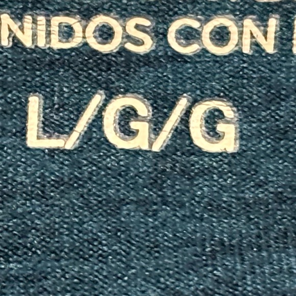 Beyond Yoga Blue Leggings High Waist Stretch velvet - Picture 5 of 12